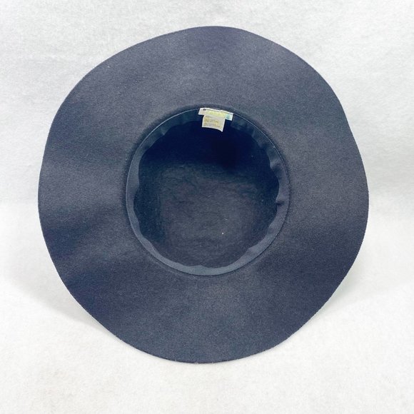 capeli Kids Black Felt Hat - Picture 5 of 9